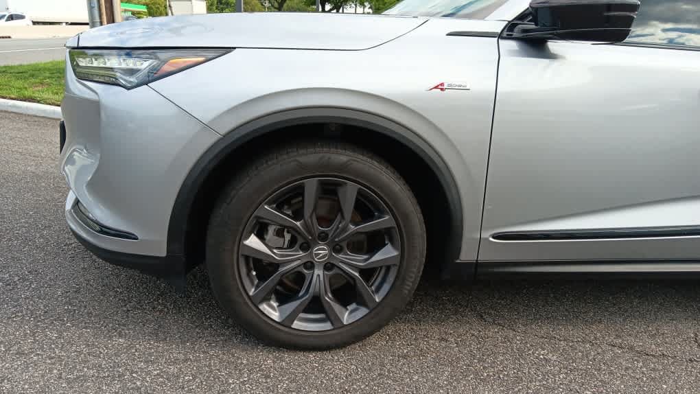 Used 2022 Acura MDX A-Spec AWD/4WD image 10