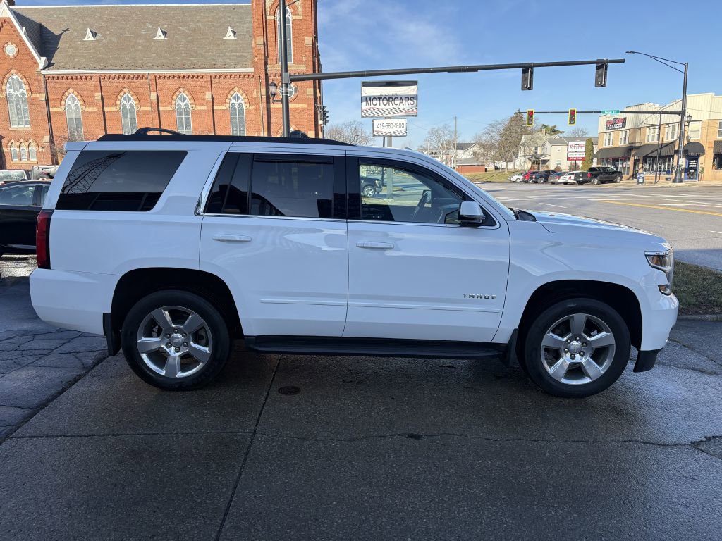 Used 2019 Chevrolet Tahoe LS w/ All-Season Package image 3