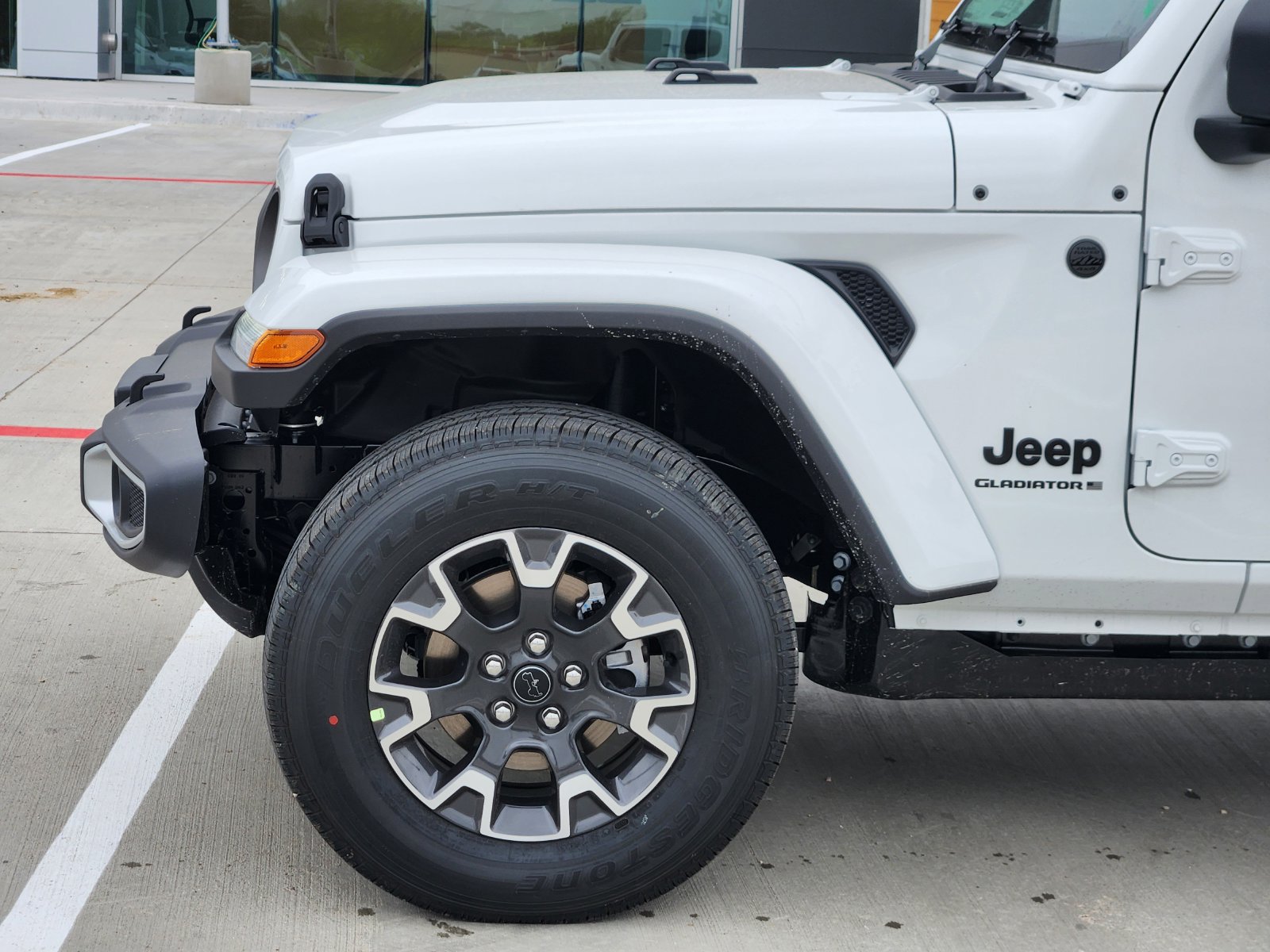 New 2026 Jeep Gladiator Sport AWD/4WD image 10