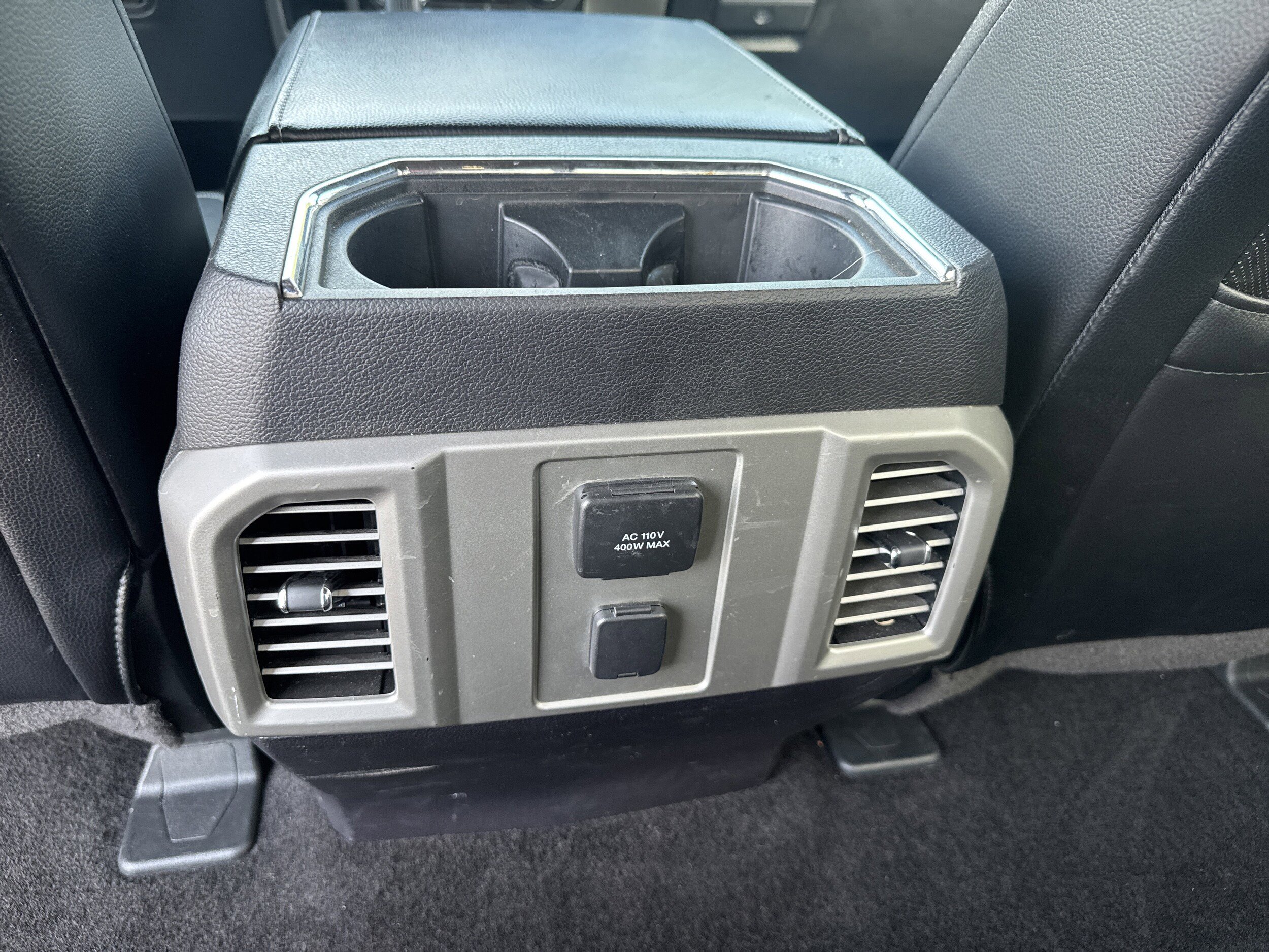 Used 2016 Ford F150 Lariat AWD/4WD image 16
