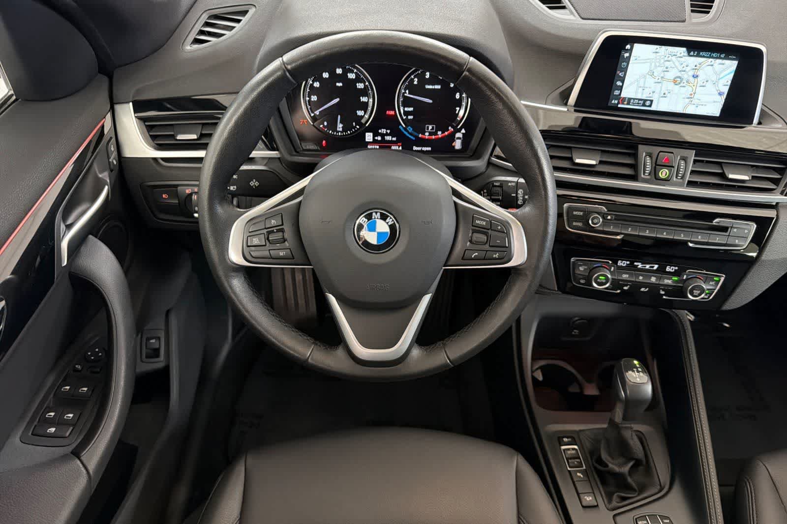 Used 2019 BMW X1 xDrive28i w/ Convenience Package AWD/4WD image 14