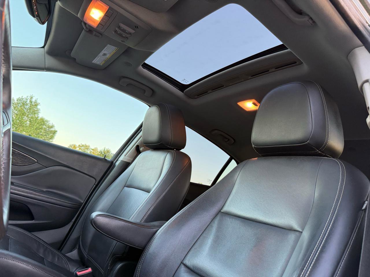 Used 2015 Buick Encore Leather FWD image 6