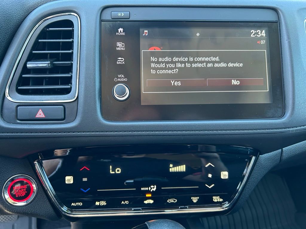 Used 2022 Honda HR-V EX-L image 15