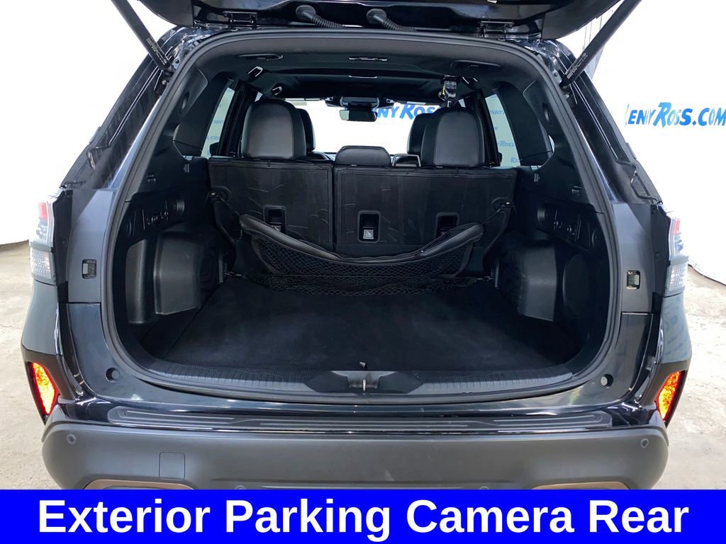 Certified 2025 Subaru Forester Sport image 18