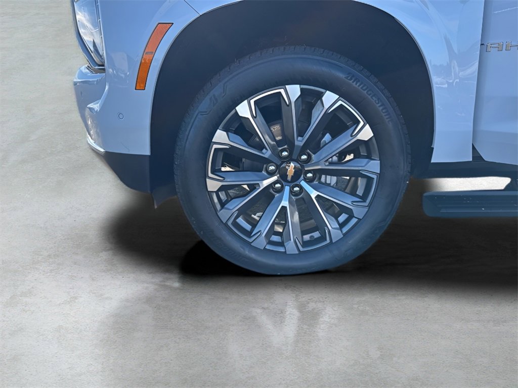 New 2026 Chevrolet Tahoe High Country image 37