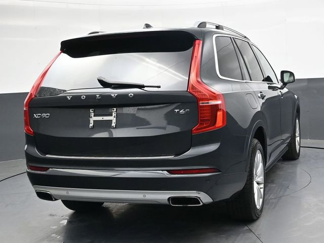 Used 2017 Volvo XC90 T6 Momentum w/ Vision Package image 4