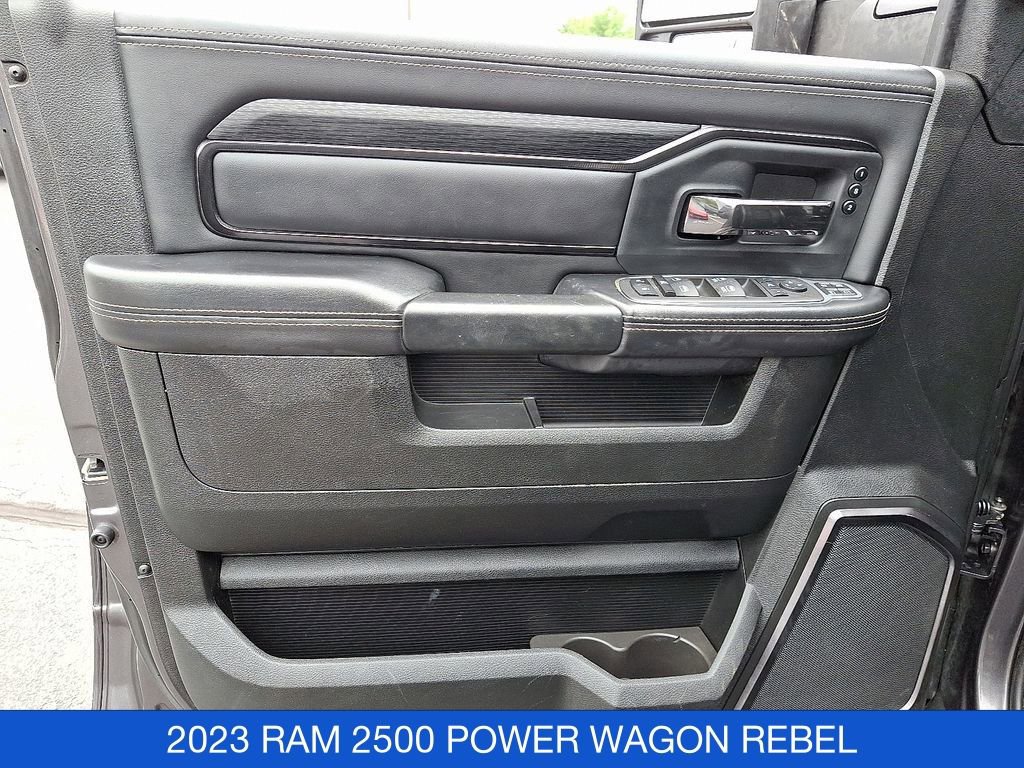 Used 2023 RAM 2500 Rebel w/ Level 2 Equipment Group image 14