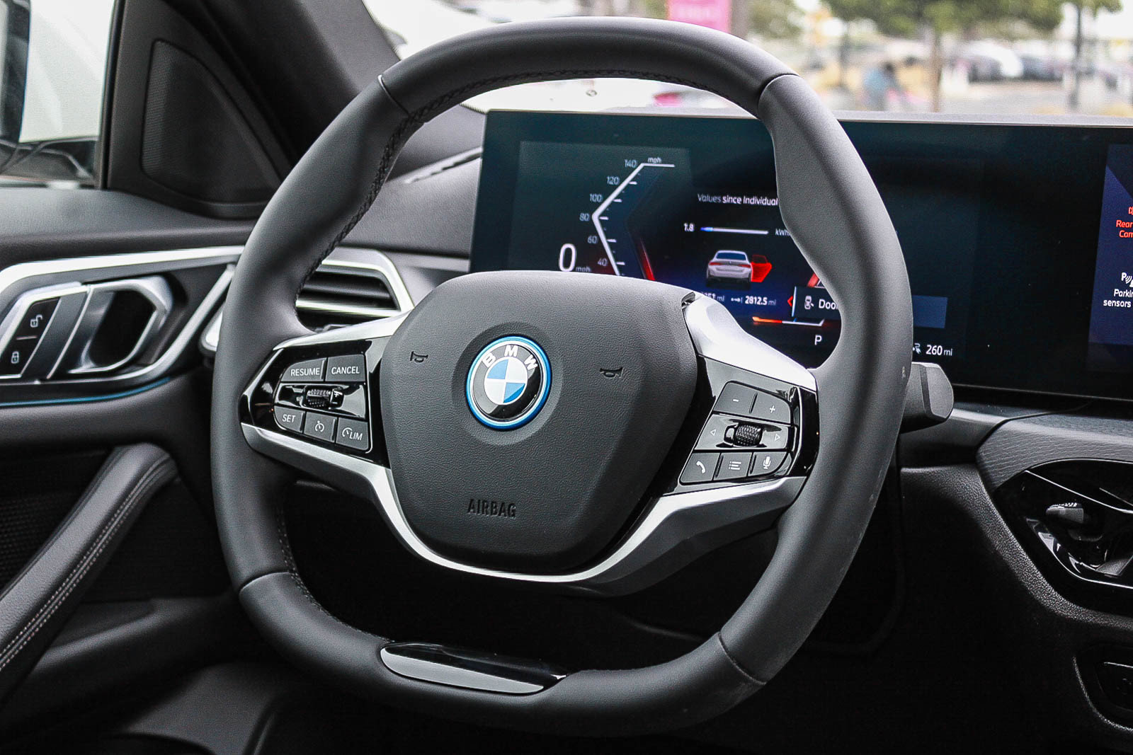 Certified 2025 BMW i4 eDrive40 RWD image 15