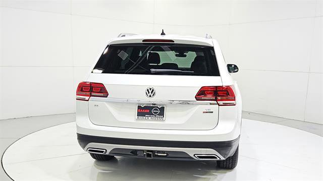 Used 2019 Volkswagen Atlas SE w/ Towing Package AWD/4WD image 7