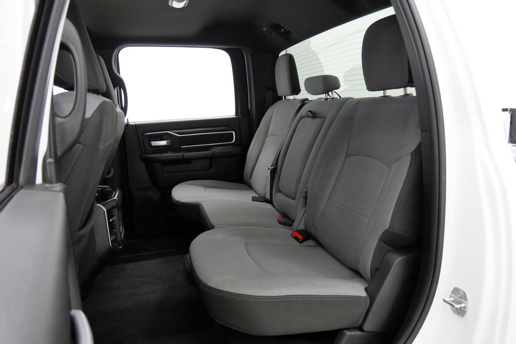 Used 2024 RAM 2500 Big Horn w/ Off Road Package AWD/4WD image 19
