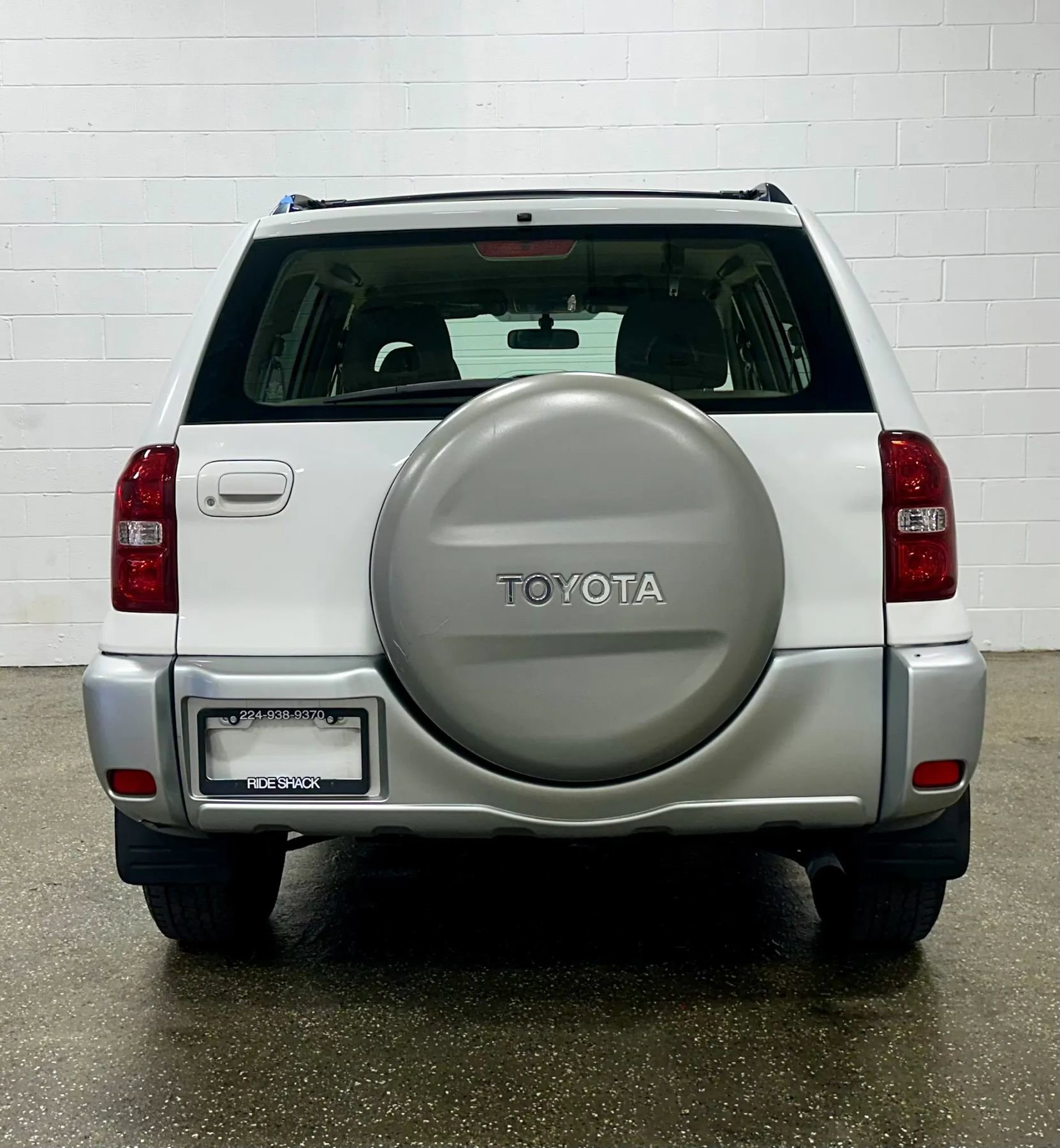 Used 2004 Toyota RAV4 2WD image 4