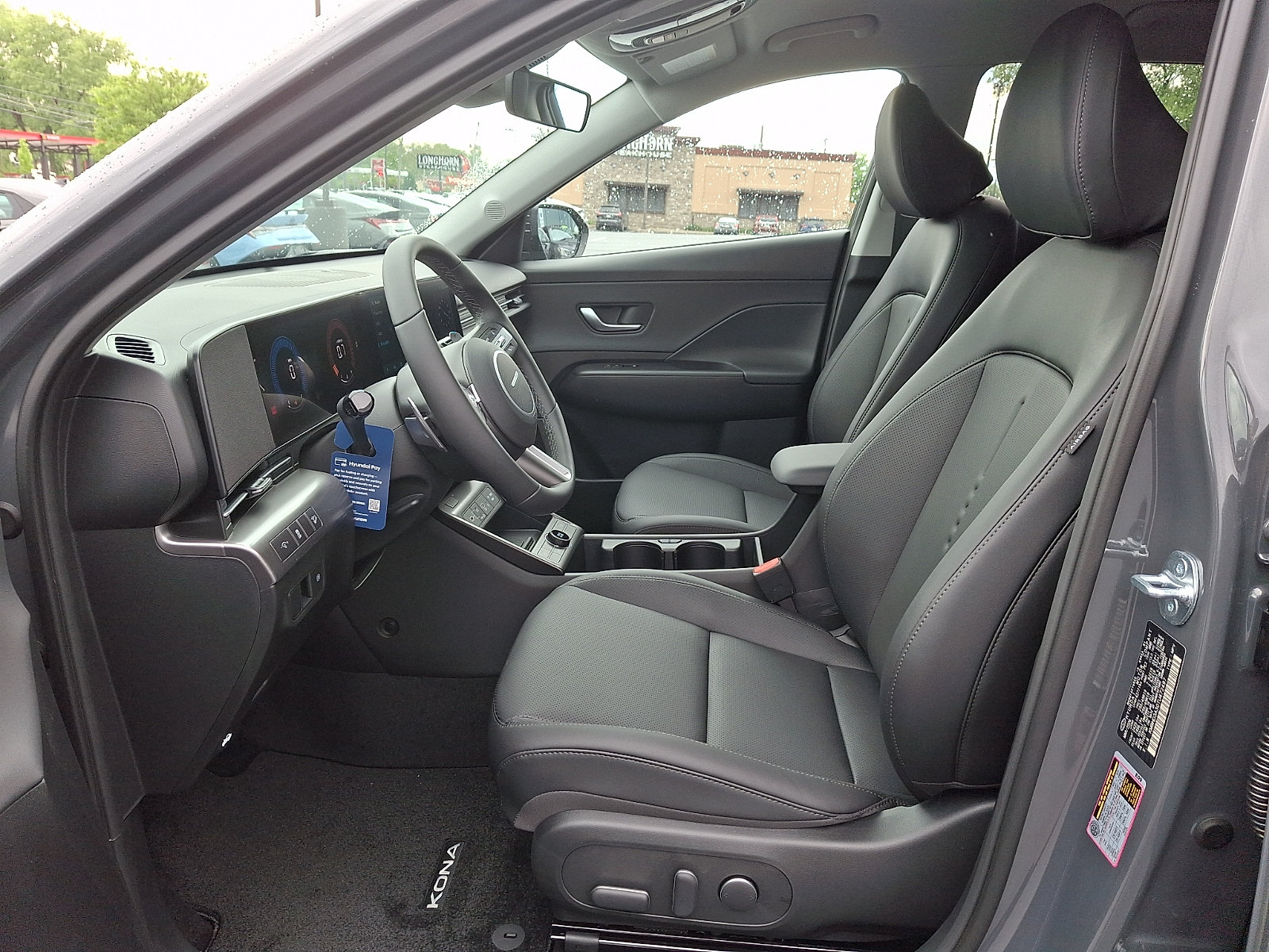 New 2026 Hyundai Kona SEL Premium FWD image 7