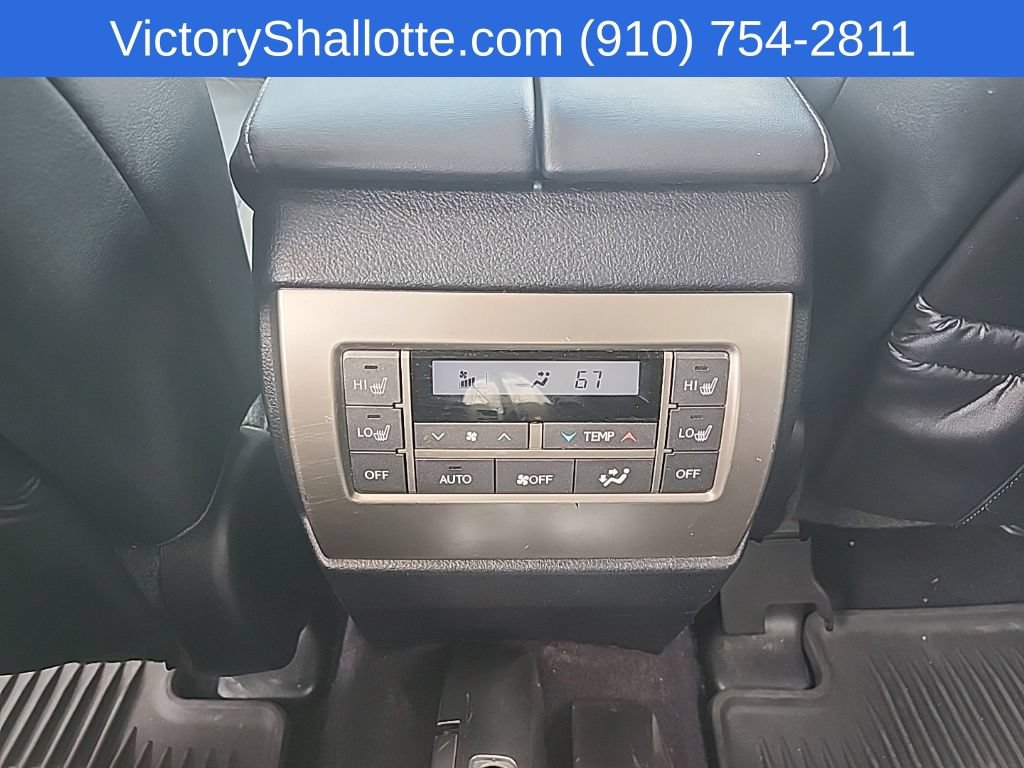 Used 2017 Lexus GX 460 Premium AWD/4WD image 24
