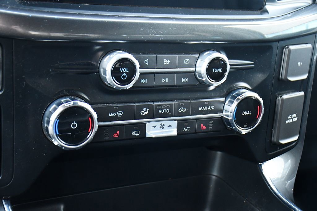 Used 2023 Ford F150 XLT w/ Equipment Group 302A High image 29