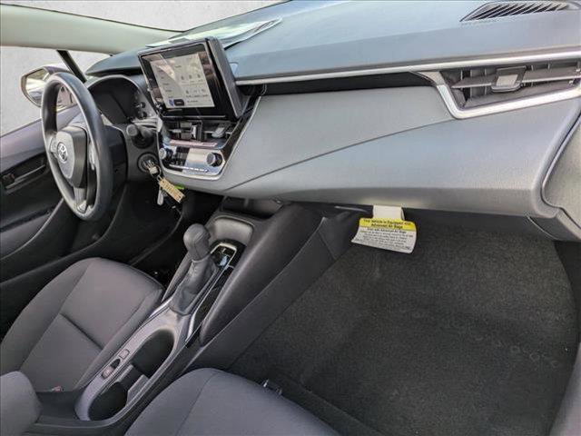 Certified 2025 Toyota Corolla LE image 20