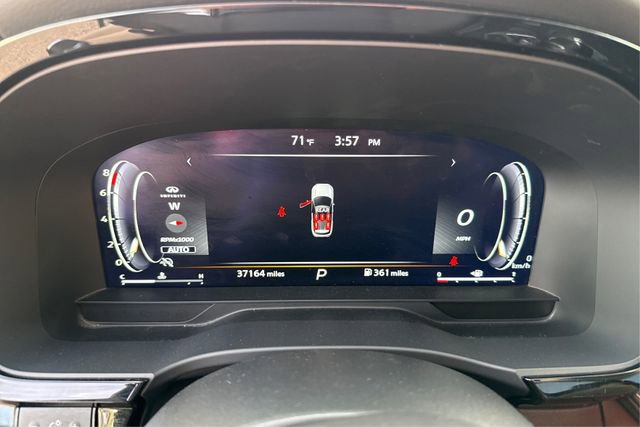 Used 2024 INFINITI QX60 Luxe image 15