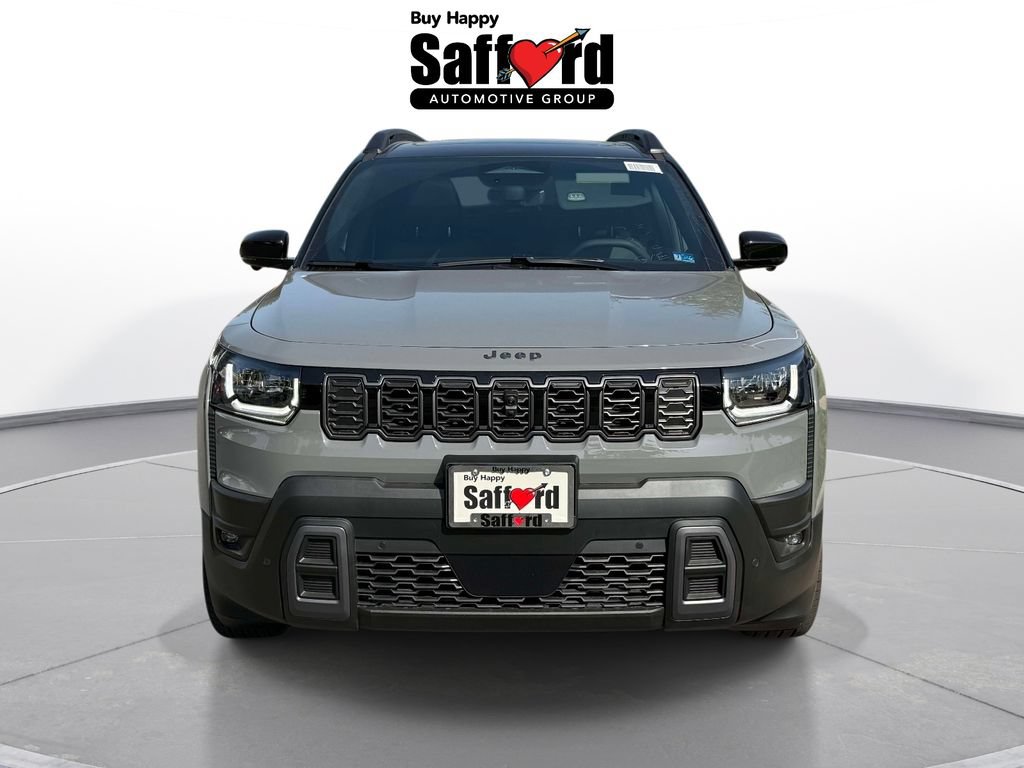 New 2026 Jeep Cherokee Overland w/ Advanced Pro Tech Group AWD/4WD image 8