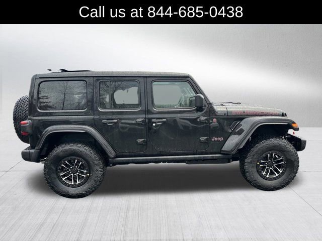 New 2026 Jeep Wrangler Unlimited Rubicon image 4