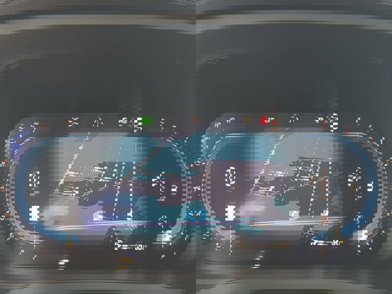 New 2025 Volvo V60 B5 Cross Country Ultra w/ Protection Package Premier image 27