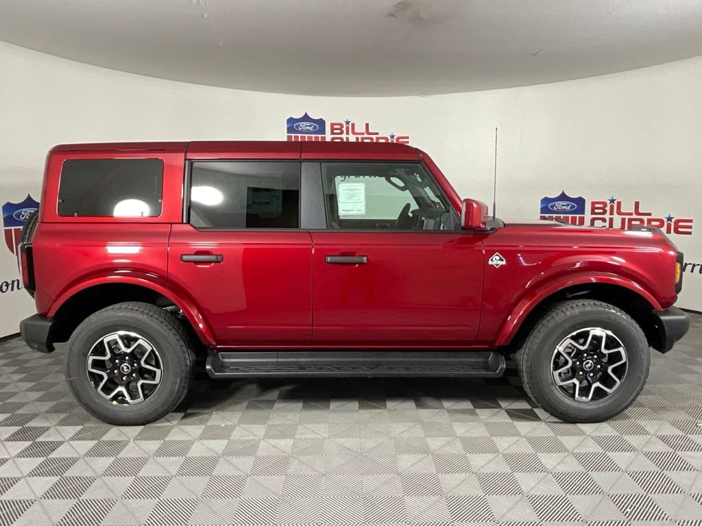 New 2026 Ford Bronco Outer Banks AWD/4WD image 2