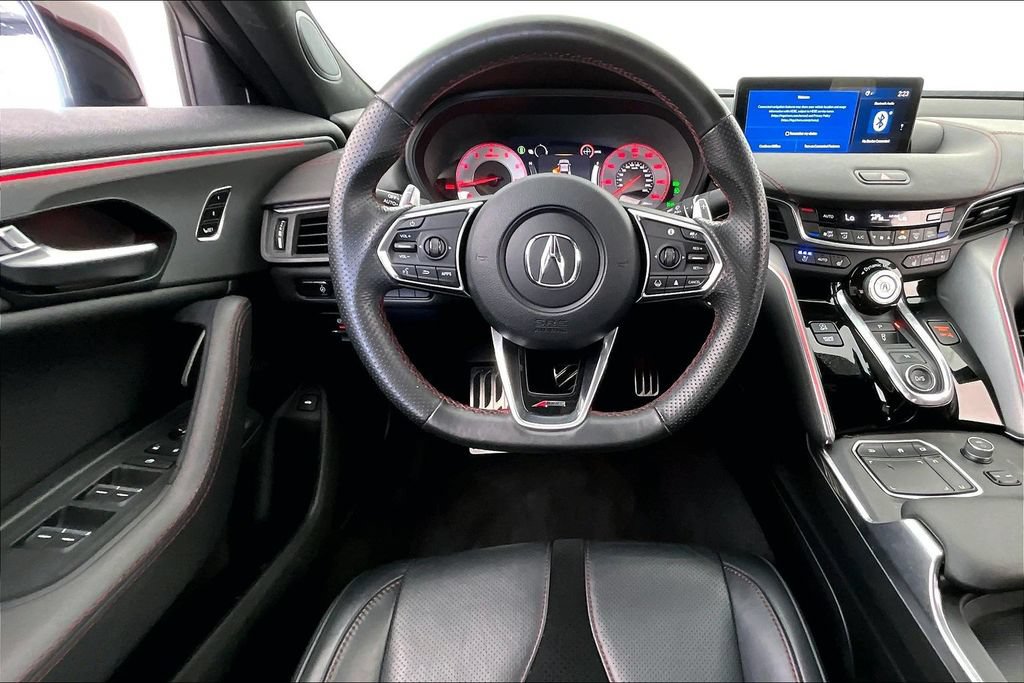 Used 2023 Acura TLX SH-AWD w/ A-SPEC Pkg image 6