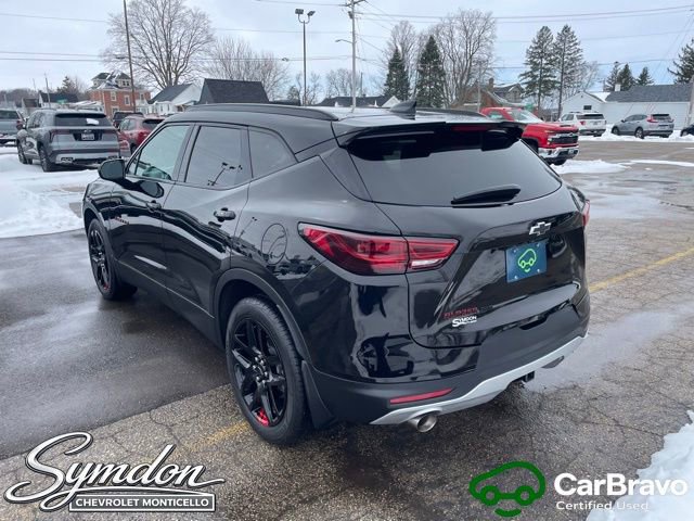 Certified 2023 Chevrolet Blazer LT w/ Convenience Package image 5