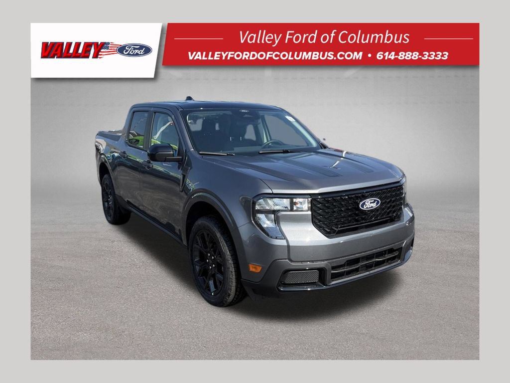 New 2026 Ford Maverick XLT AWD/4WD video 1