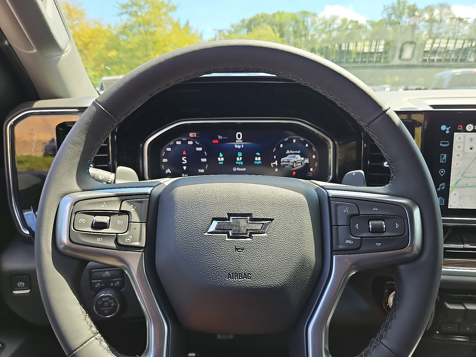 New 2026 Chevrolet Silverado 1500 RST w/ Redline Edition image 9