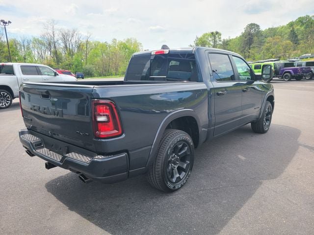 New 2026 RAM 1500 Big Horn AWD/4WD image 6