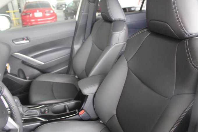 New 2026 Toyota Corolla Cross XLE AWD/4WD image 12