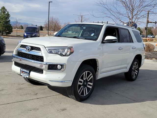 Used 2016 Toyota 4Runner Limited image 4
