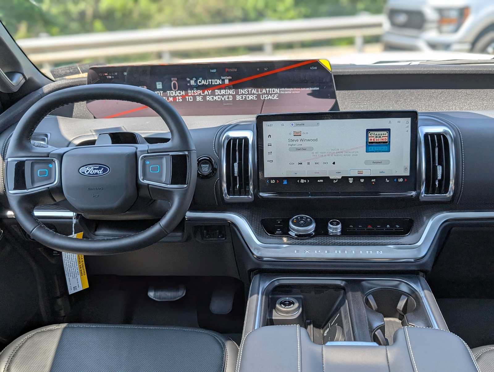 New 2027 Ford Expedition Max Platinum w/ Stealth Appearance Package AWD/4WD image 5