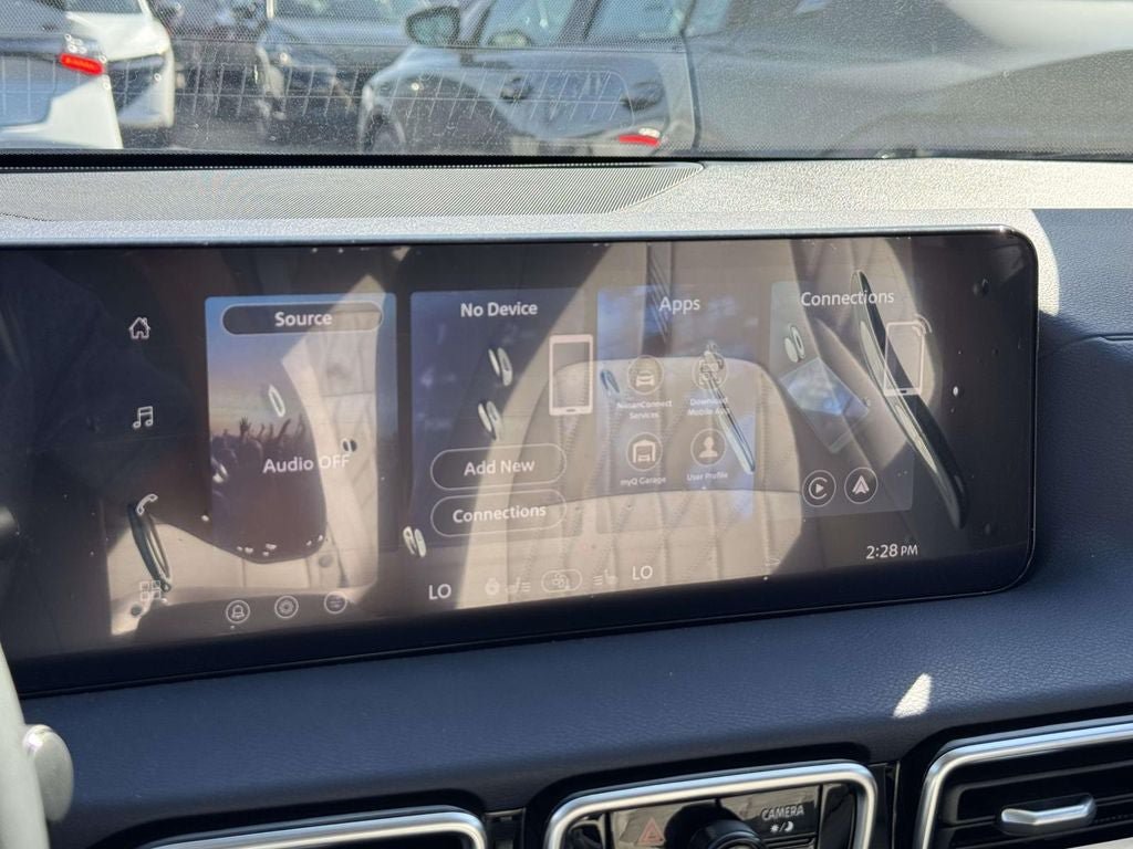 New 2026 Nissan Sentra SL w/ Floor Mat Package FWD image 18