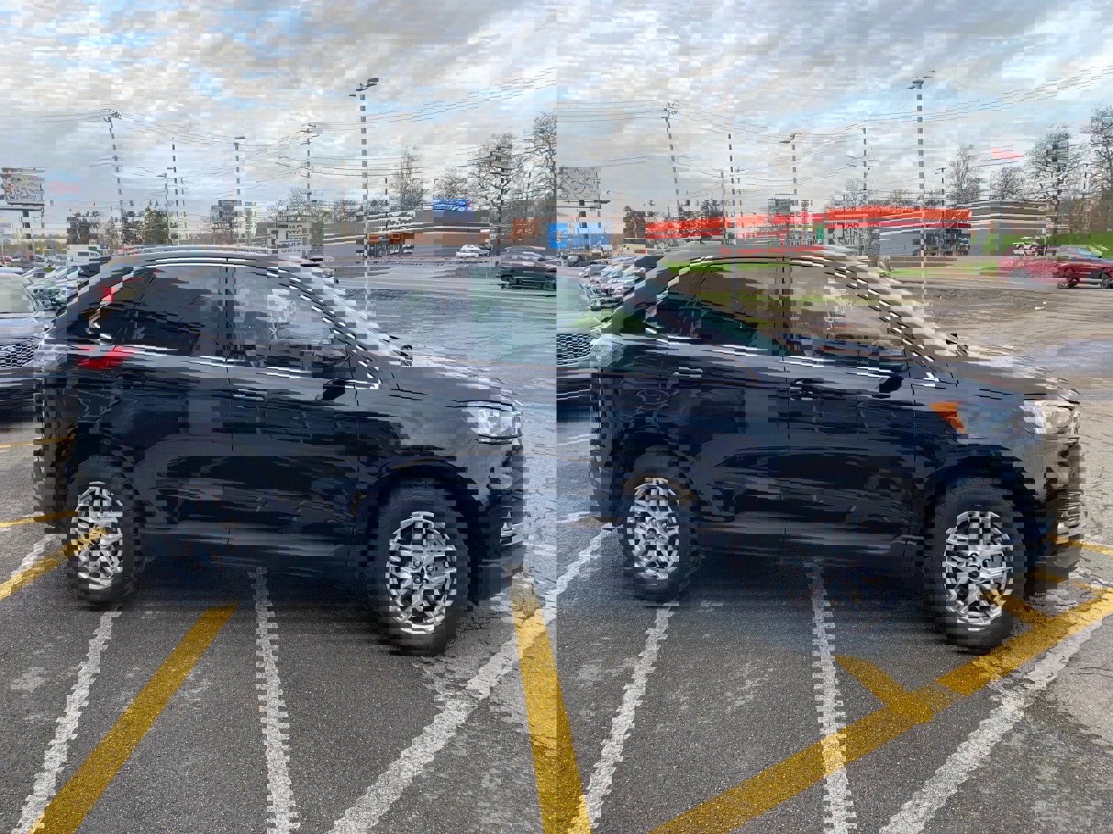 Used 2024 Ford Edge SEL w/ Convenience Package image 6