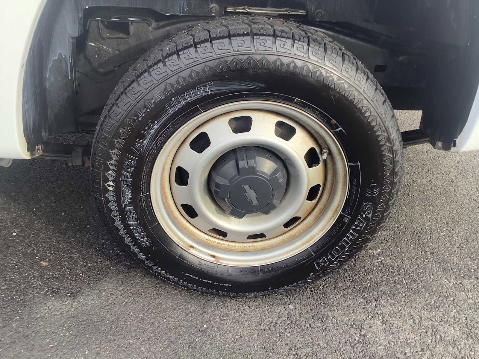 Used 2012 Chevrolet Colorado W/T image 8