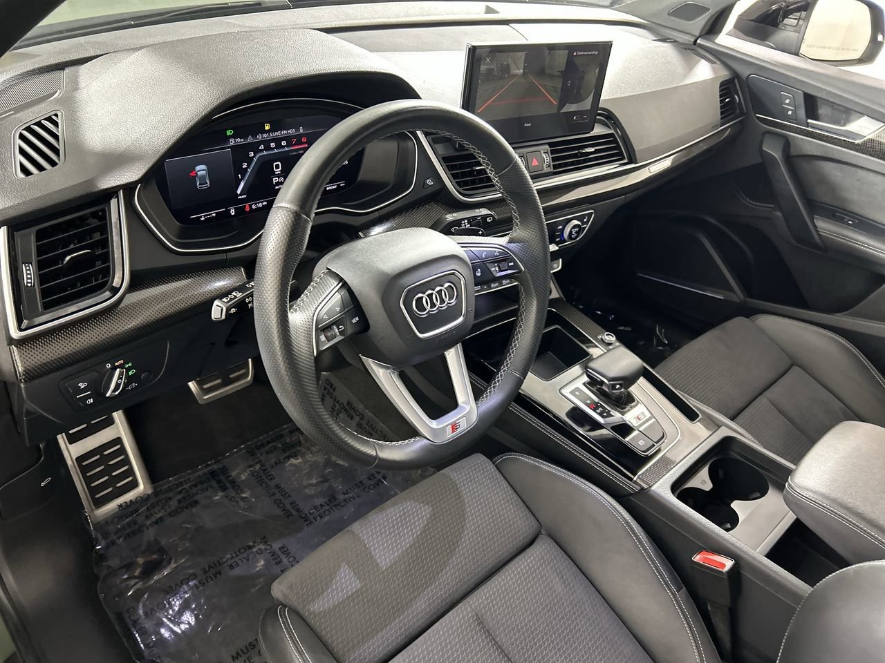 Used 2023 Audi SQ5 Premium Plus w/ Premium Plus Package image 12