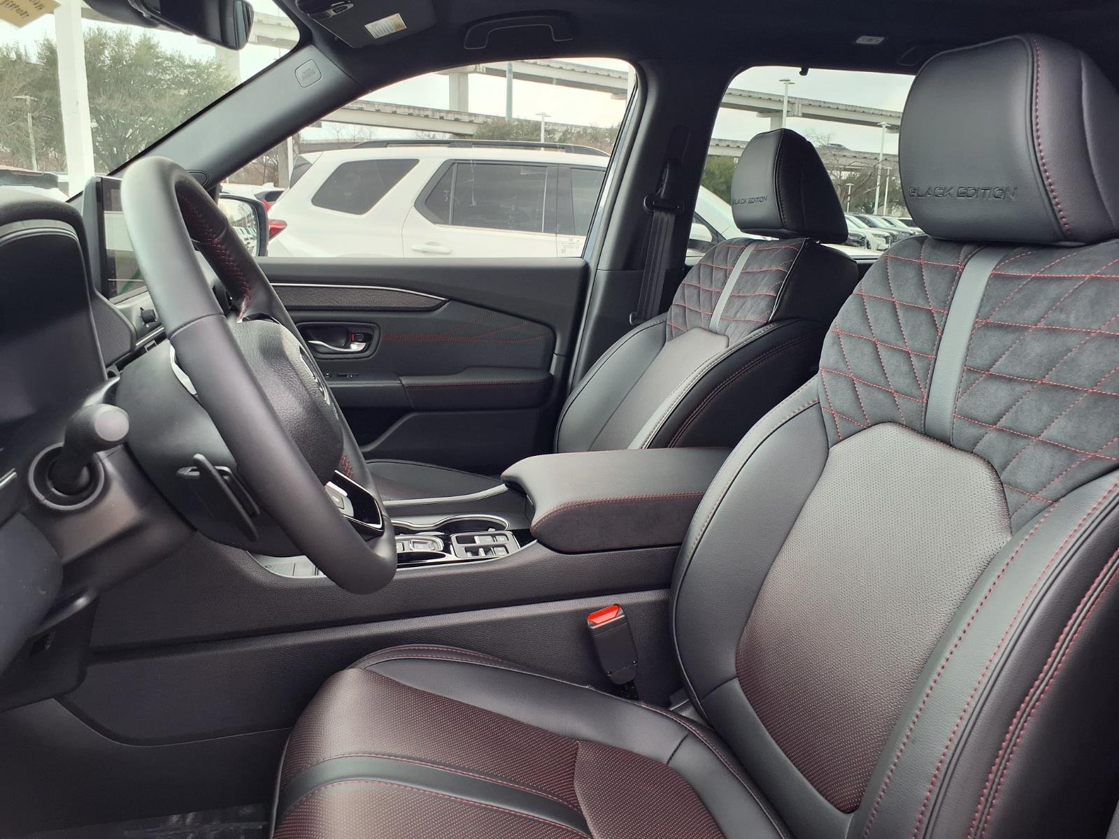 New 2026 Honda Pilot Black Edition image 19
