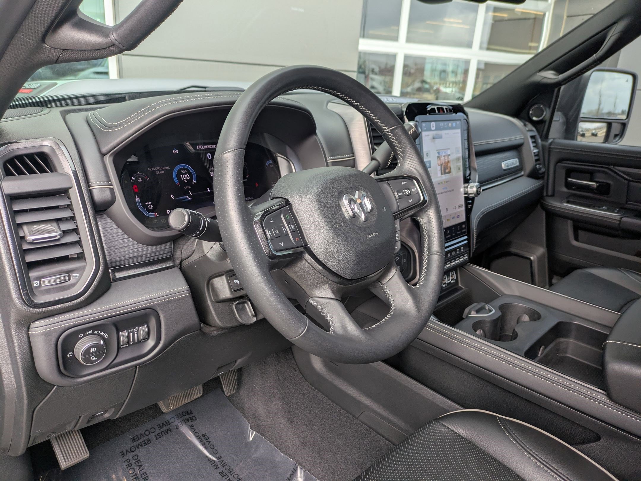 Used 2024 RAM 2500 Rebel w/ Towing Technology Group image 12
