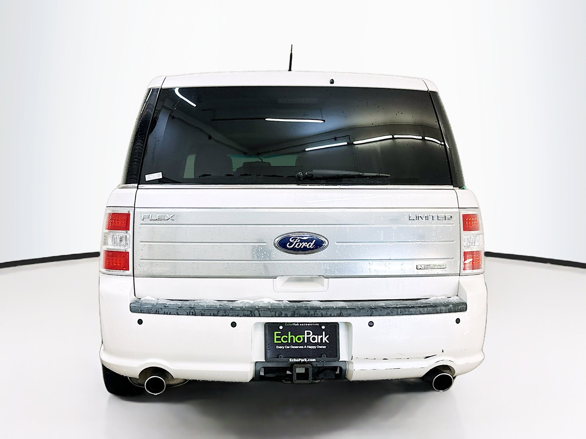 Used 2012 Ford Flex Limited w/ Equipment Group Order Code image 7