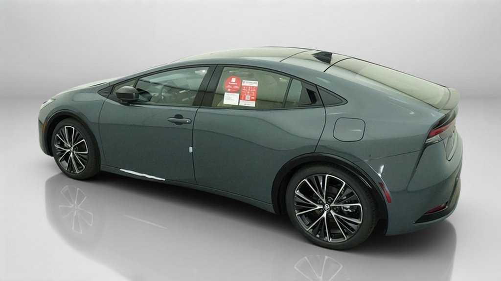 New 2027 Toyota Prius Limited w/ Limited Premium Package FWD image 43
