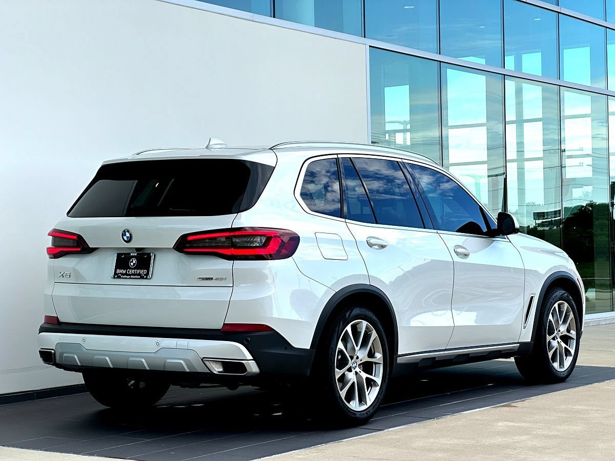 Certified 2023 BMW X5 sDrive40i RWD image 4