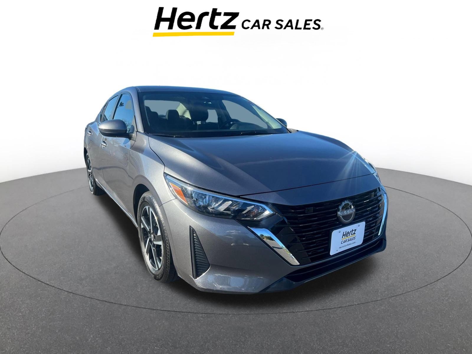 Used 2025 Nissan Sentra SV image 1