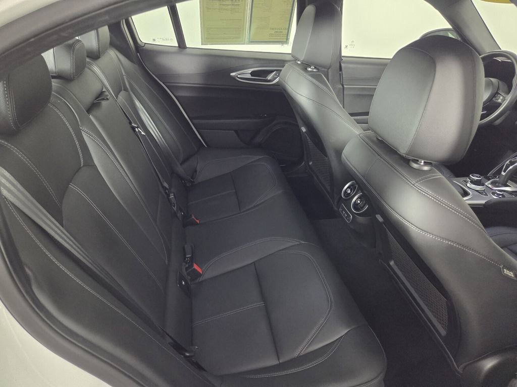 Used 2024 Alfa Romeo Giulia Ti w/ Active Assist Plus Package image 26