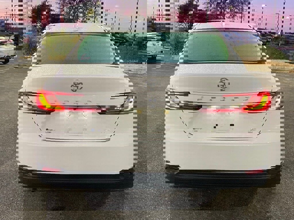 Certified 2025 Toyota Camry LE image 6