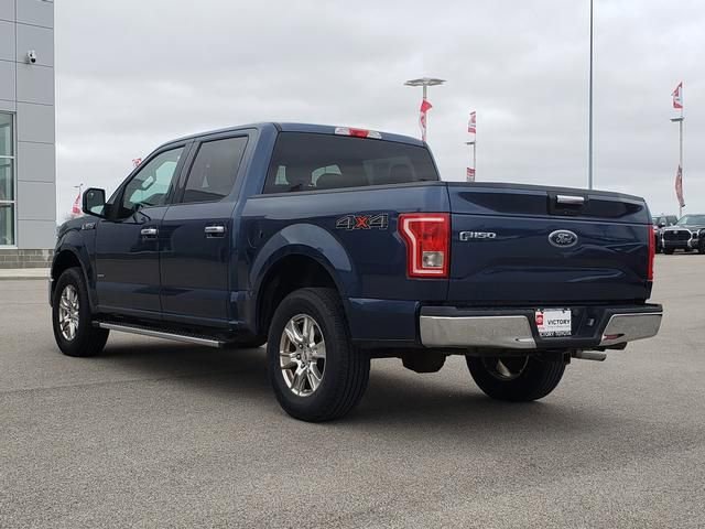 Used 2017 Ford F150 XLT w/ Equipment Group 301A Mid image 8