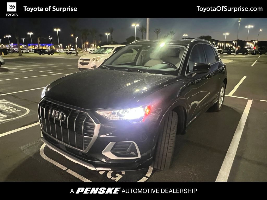 Used 2020 Audi Q3 2.0T Premium