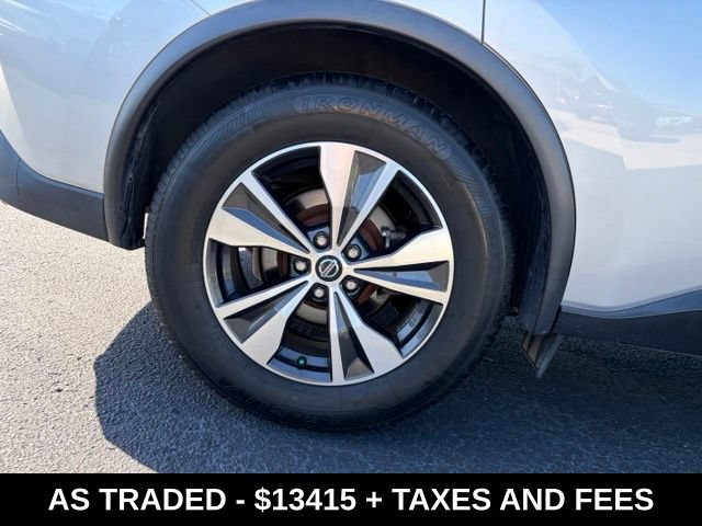 Used 2021 Nissan Murano SV AWD/4WD image 7