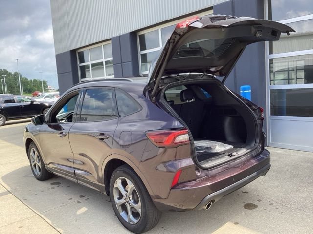 Used 2023 Ford Escape ST-Line Select w/ Tech Pack #2 AWD/4WD image 14