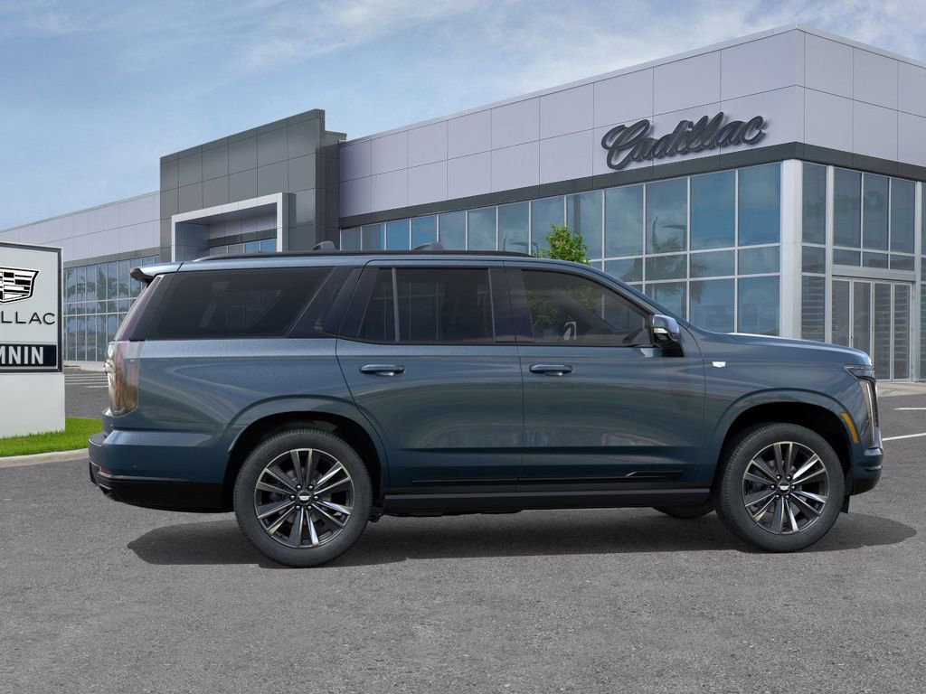 New 2026 Cadillac Escalade Sport w/ Touring Package AWD/4WD image 6