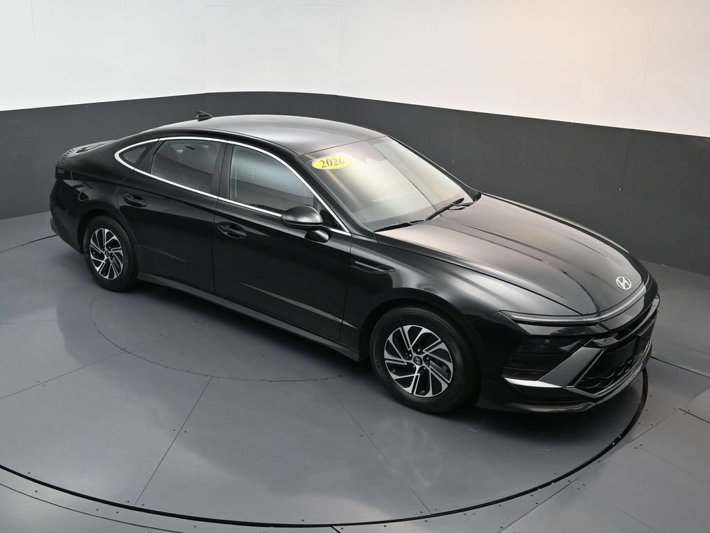 Certified 2026 Hyundai Sonata Blue FWD image 15